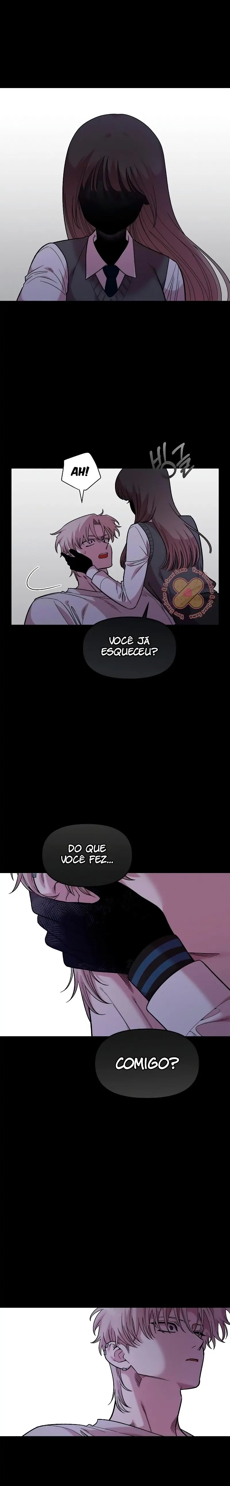 Read Complexo de Amigos de Infância PT-BR Manga Online