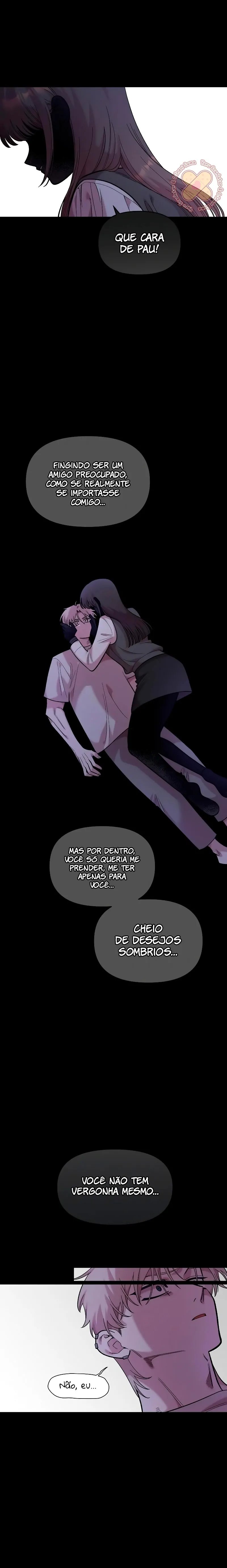 Read Complexo de Amigos de Infância PT-BR Manga Online