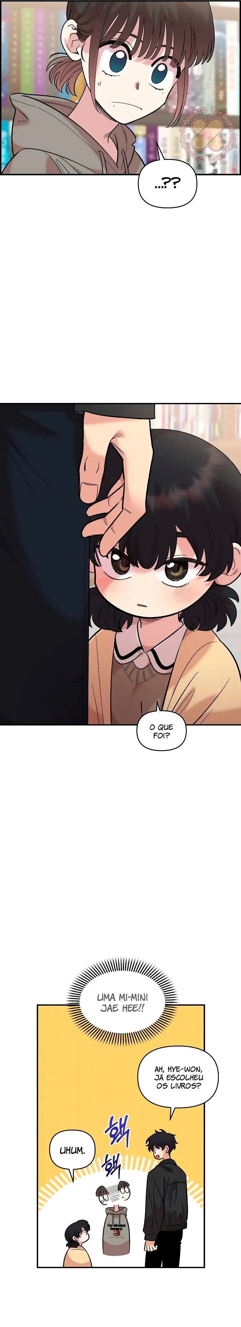 Read Complexo de Amigos de Infância PT-BR Manga Online