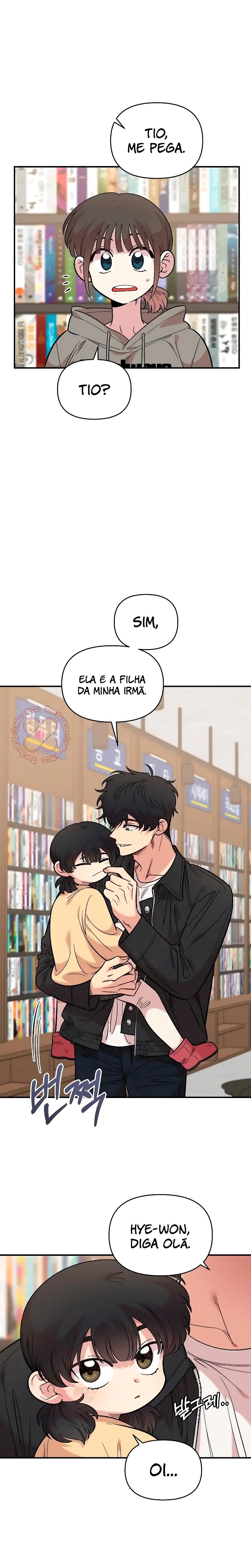 Read Complexo de Amigos de Infância PT-BR Manga Online
