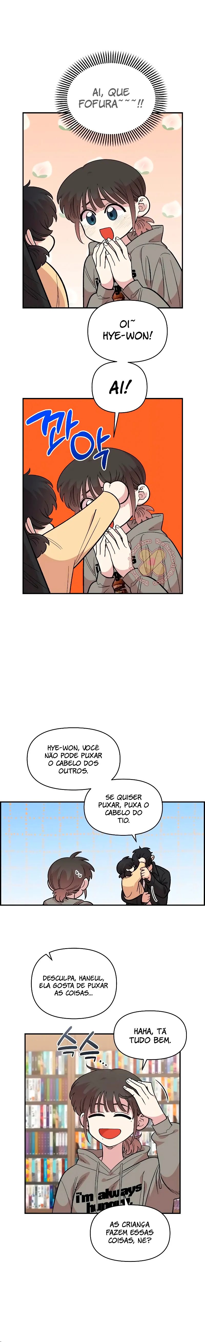 Read Complexo de Amigos de Infância PT-BR Manga Online