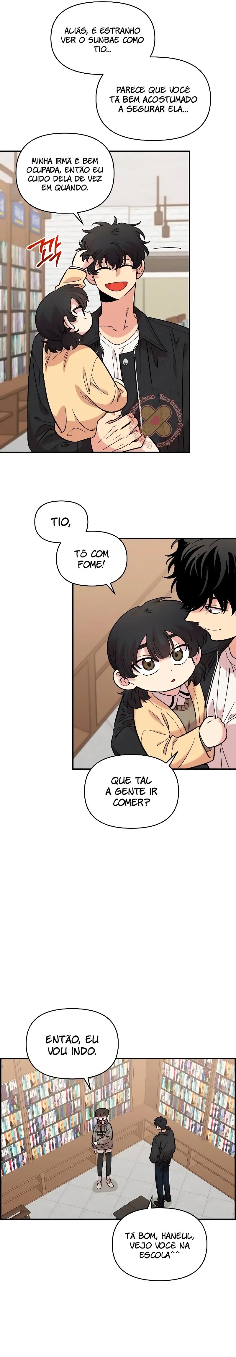 Read Complexo de Amigos de Infância PT-BR Manga Online