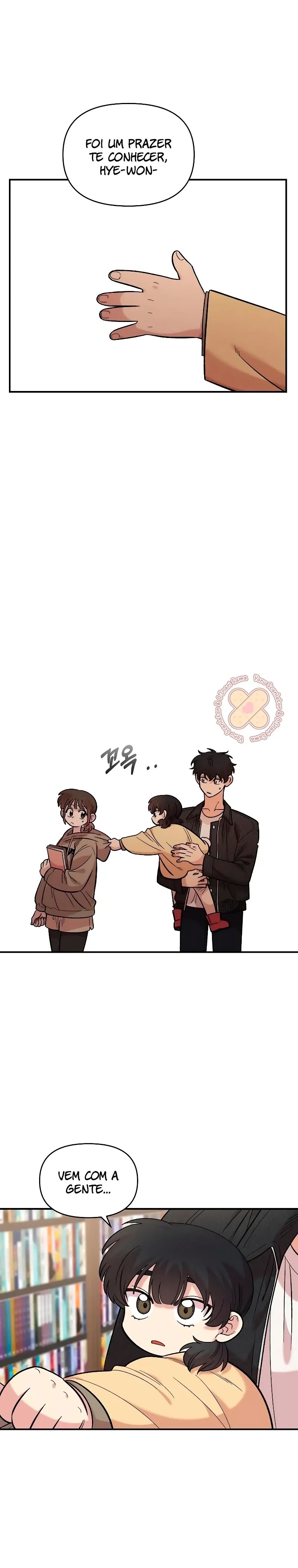 Read Complexo de Amigos de Infância PT-BR Manga Online