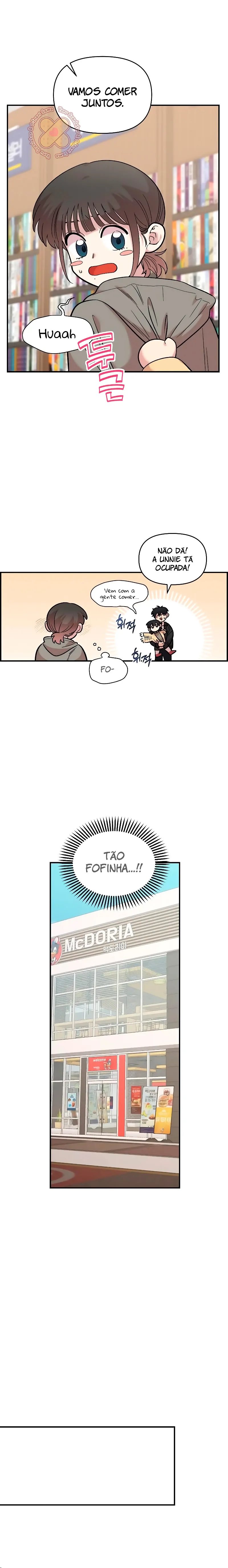 Read Complexo de Amigos de Infância PT-BR Manga Online