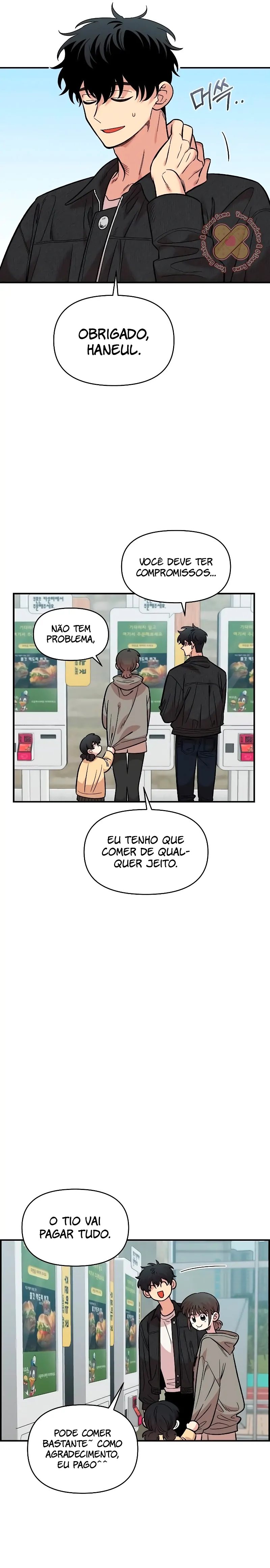 Read Complexo de Amigos de Infância PT-BR Manga Online