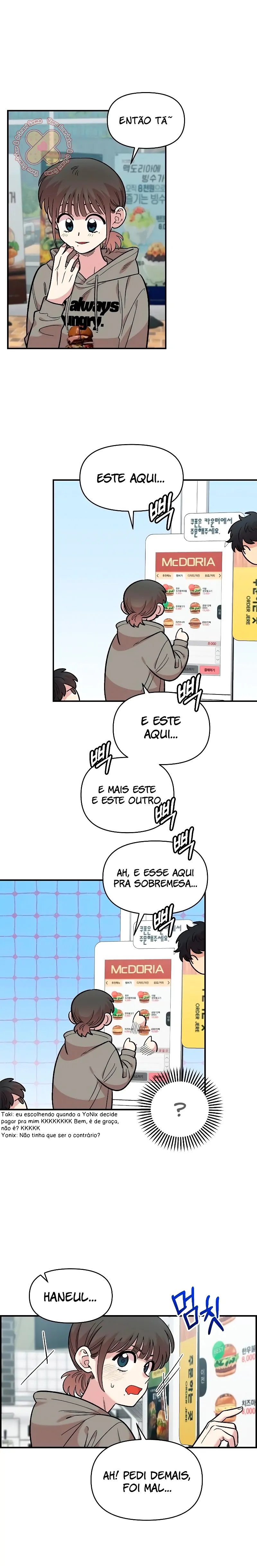 Read Complexo de Amigos de Infância PT-BR Manga Online