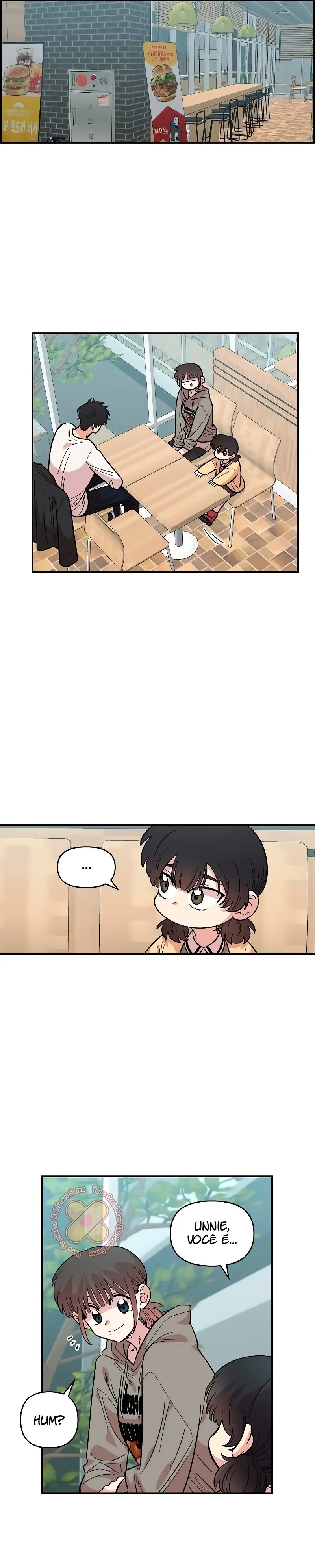 Read Complexo de Amigos de Infância PT-BR Manga Online