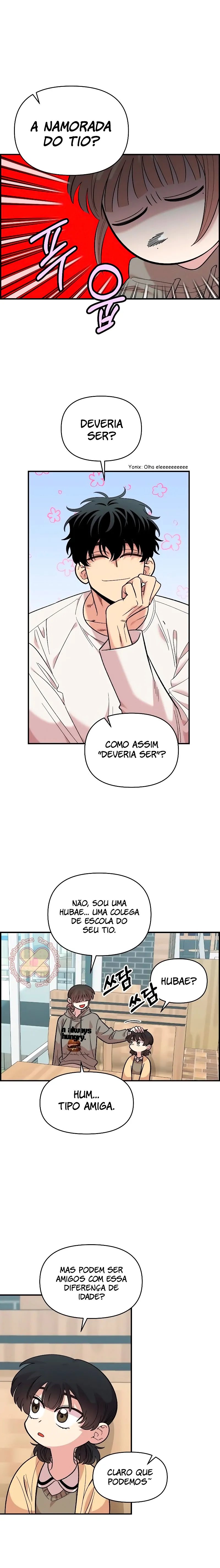 Read Complexo de Amigos de Infância PT-BR Manga Online