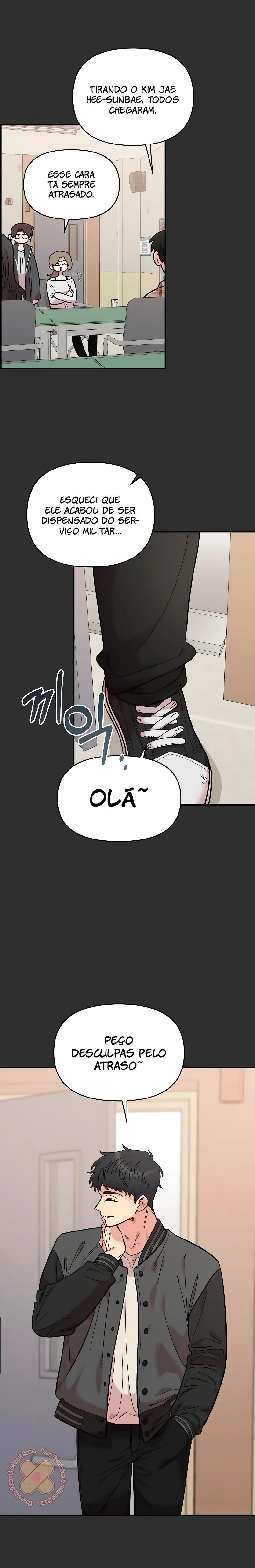 Read Complexo de Amigos de Infância PT-BR Manga Online