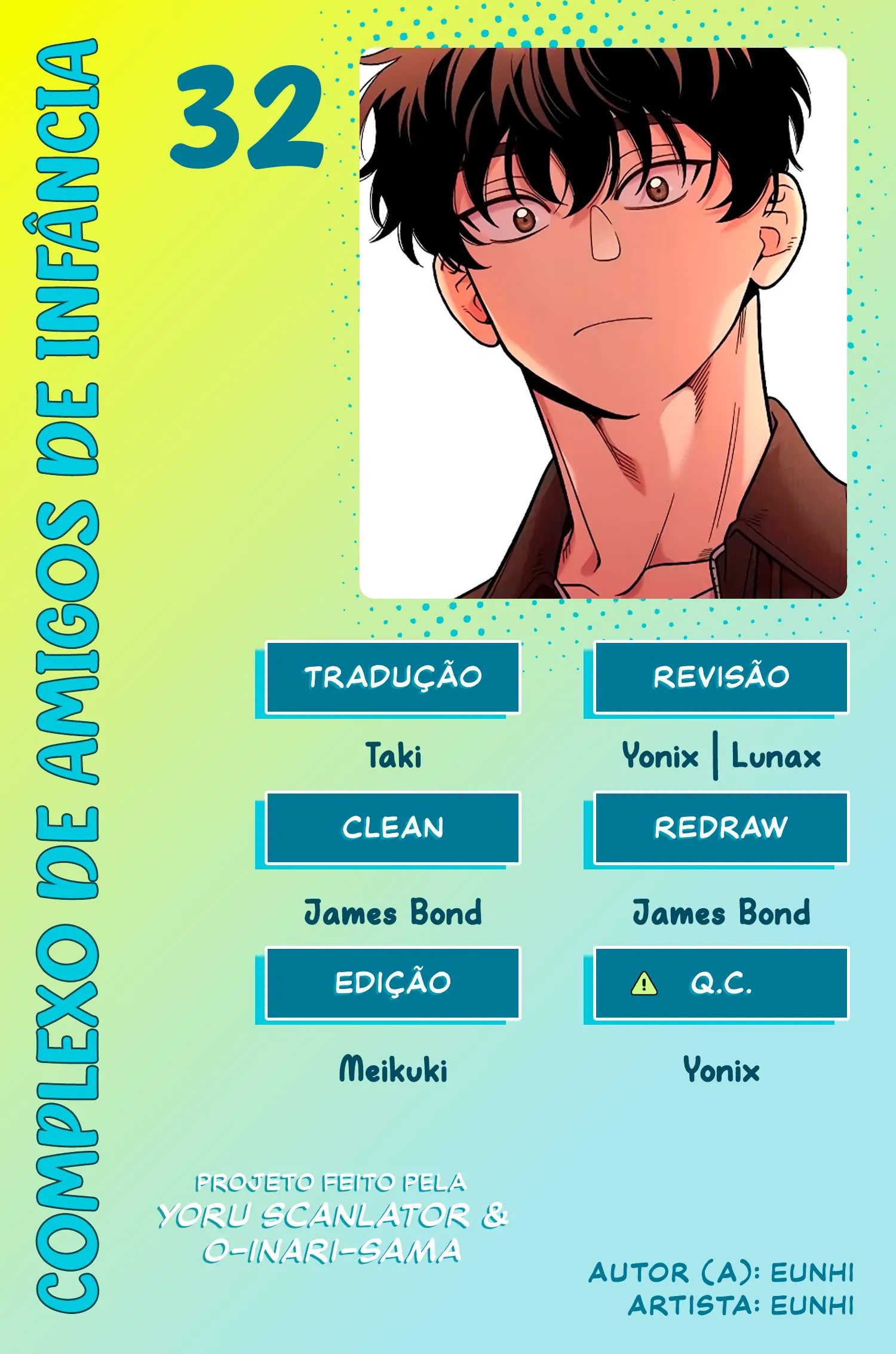 Read Complexo de Amigos de Infância PT-BR Manga Online