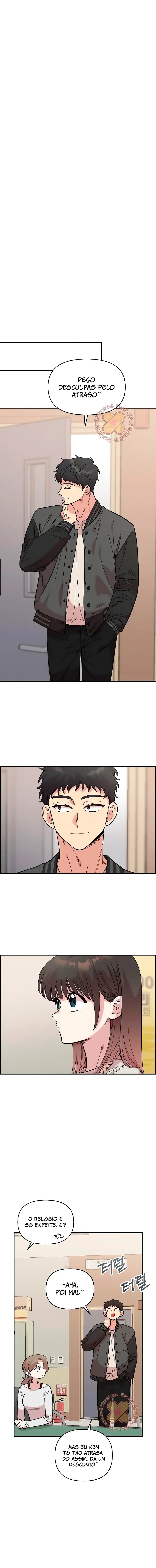 Read Complexo de Amigos de Infância PT-BR Manga Online