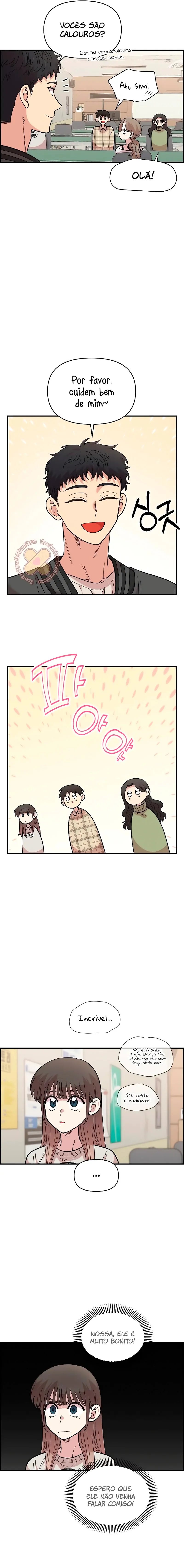 Read Complexo de Amigos de Infância PT-BR Manga Online