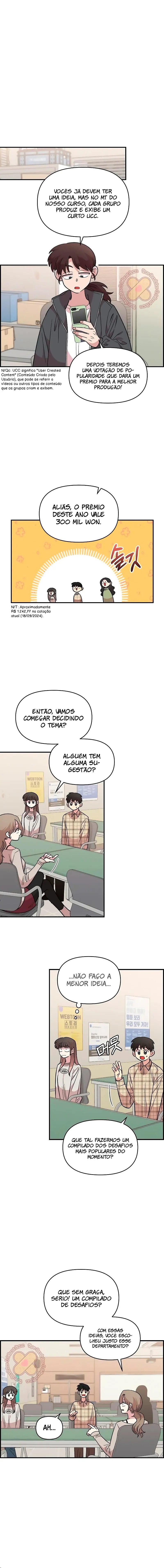 Read Complexo de Amigos de Infância PT-BR Manga Online