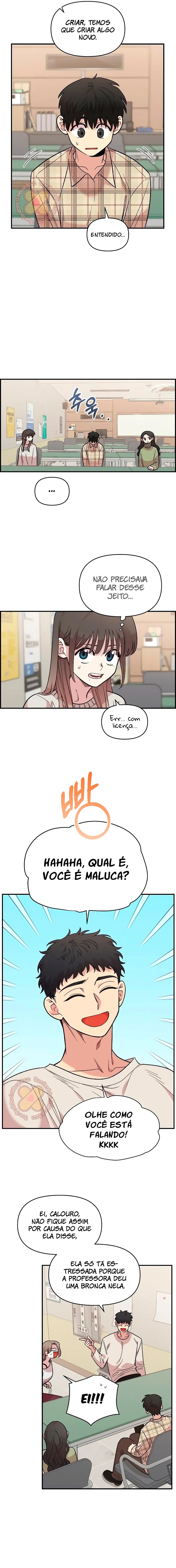 Read Complexo de Amigos de Infância PT-BR Manga Online