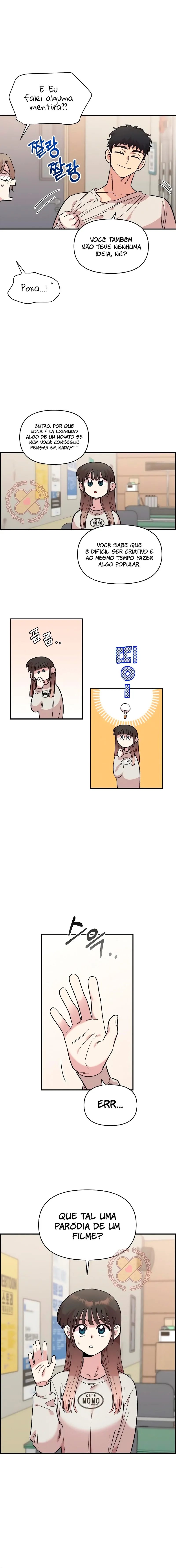 Read Complexo de Amigos de Infância PT-BR Manga Online