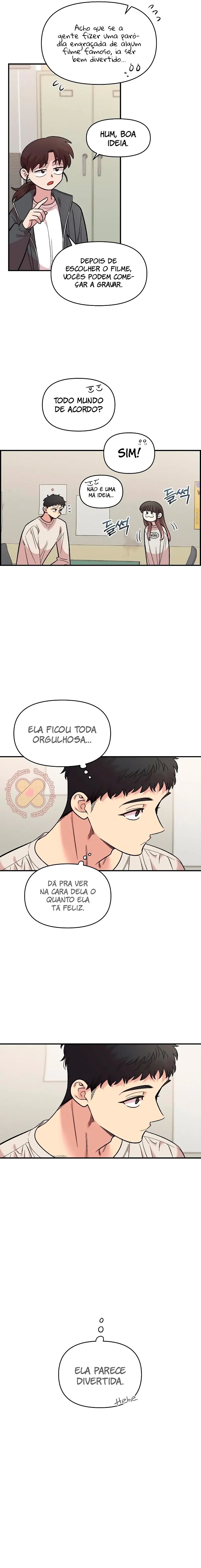 Read Complexo de Amigos de Infância PT-BR Manga Online