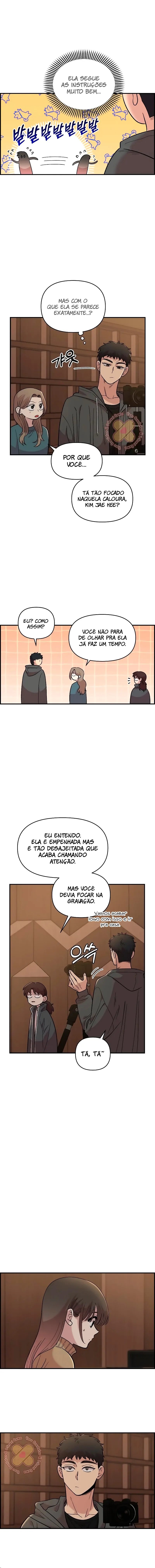 Read Complexo de Amigos de Infância PT-BR Manga Online