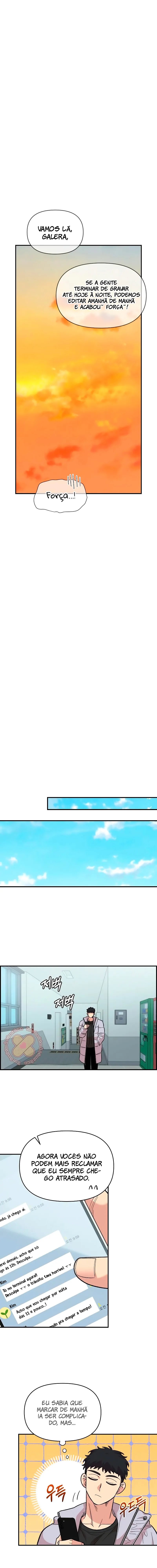 Read Complexo de Amigos de Infância PT-BR Manga Online