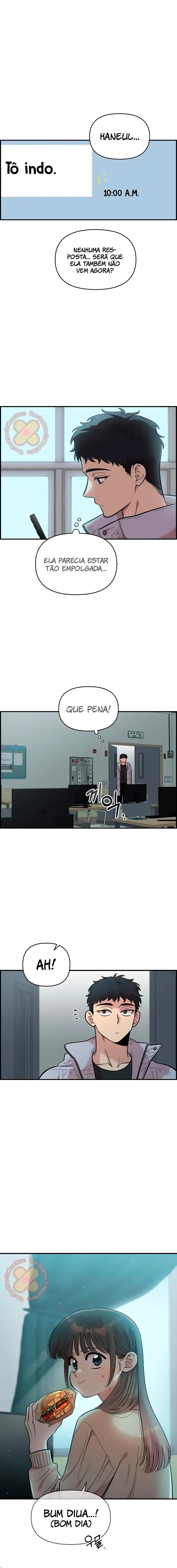 Read Complexo de Amigos de Infância PT-BR Manga Online