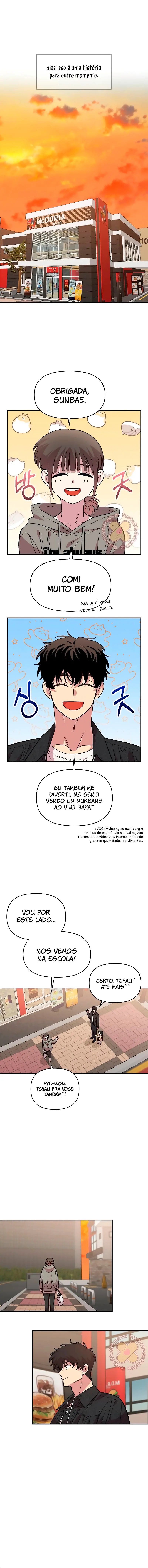 Read Complexo de Amigos de Infância PT-BR Manga Online