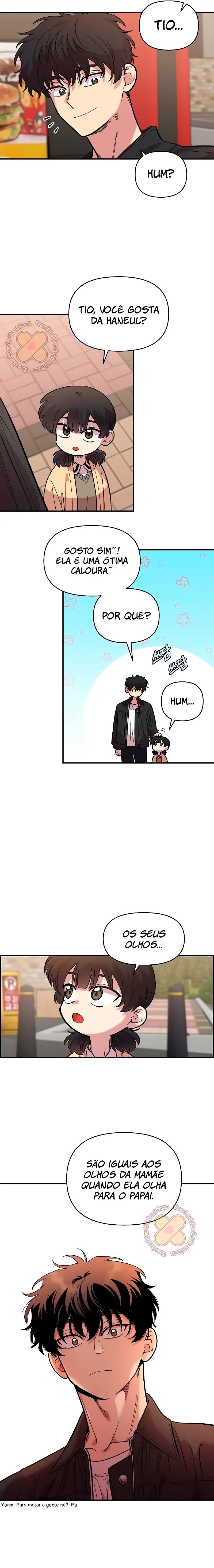 Read Complexo de Amigos de Infância PT-BR Manga Online