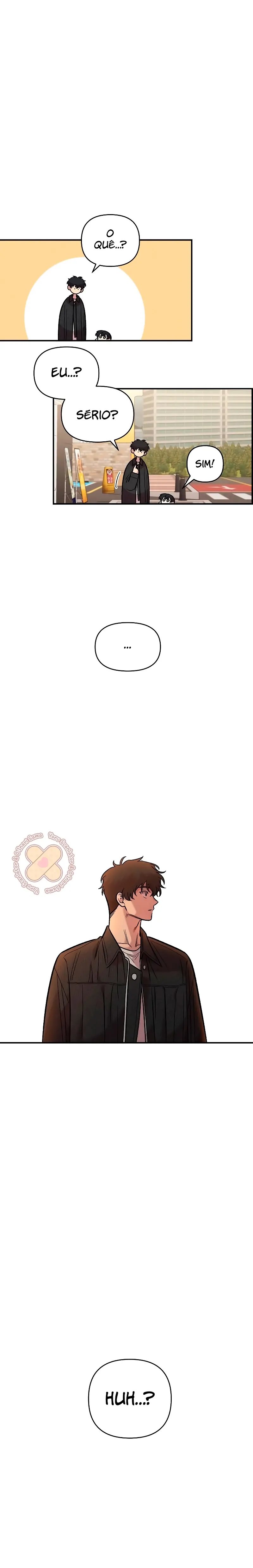 Read Complexo de Amigos de Infância PT-BR Manga Online