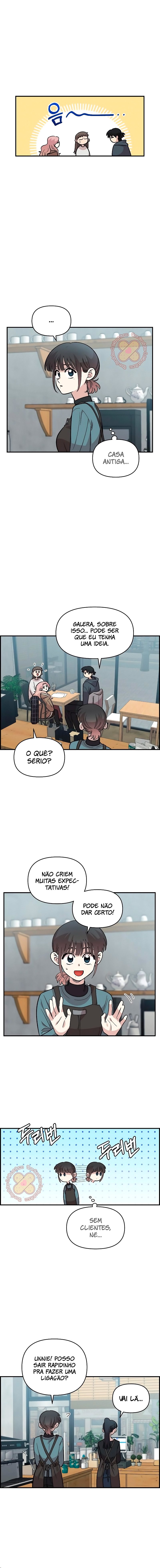 Read Complexo de Amigos de Infância PT-BR Manga Online