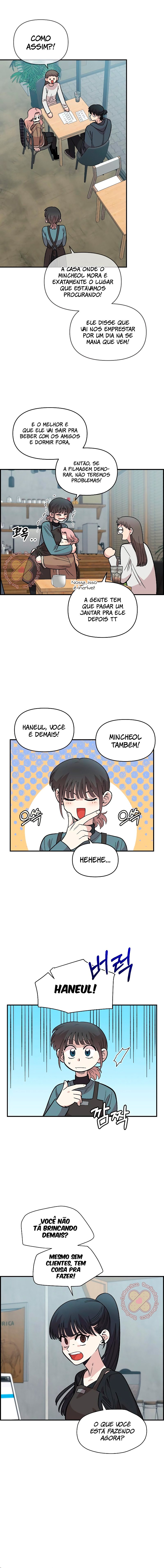 Read Complexo de Amigos de Infância PT-BR Manga Online