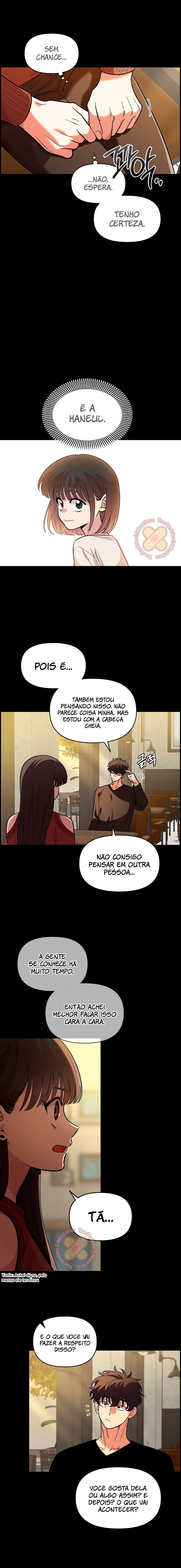 Read Complexo de Amigos de Infância PT-BR Manga Online