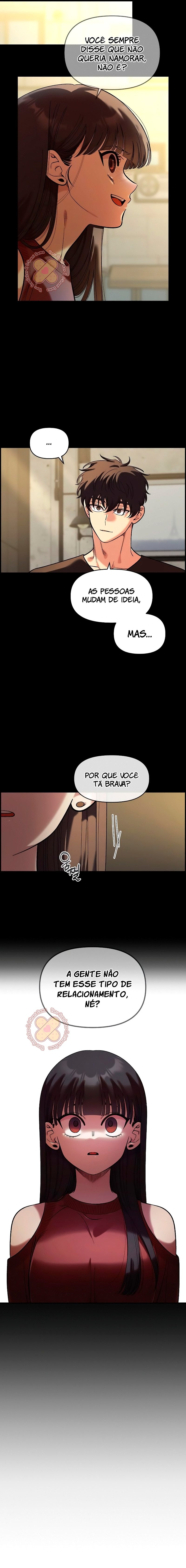 Read Complexo de Amigos de Infância PT-BR Manga Online