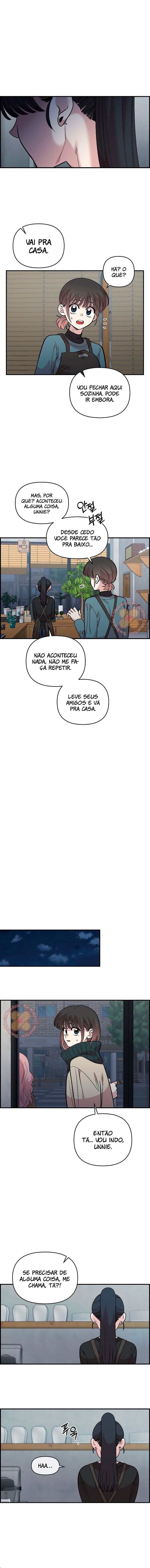 Read Complexo de Amigos de Infância PT-BR Manga Online