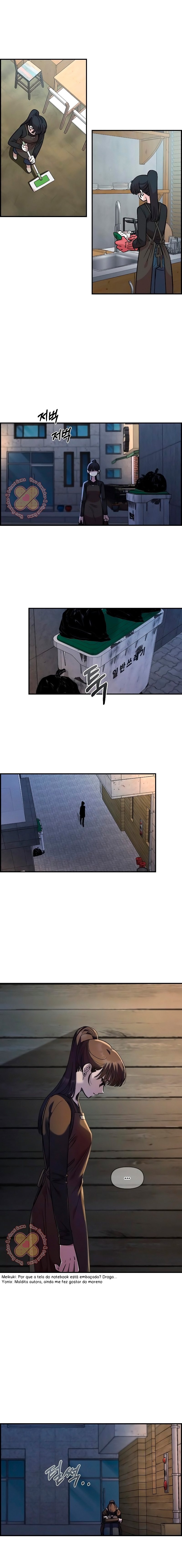 Read Complexo de Amigos de Infância PT-BR Manga Online