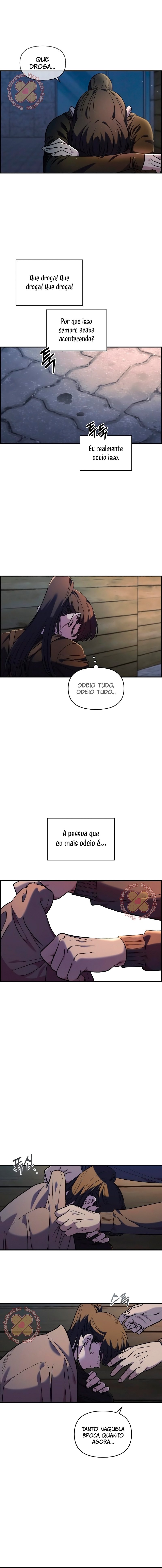 Read Complexo de Amigos de Infância PT-BR Manga Online