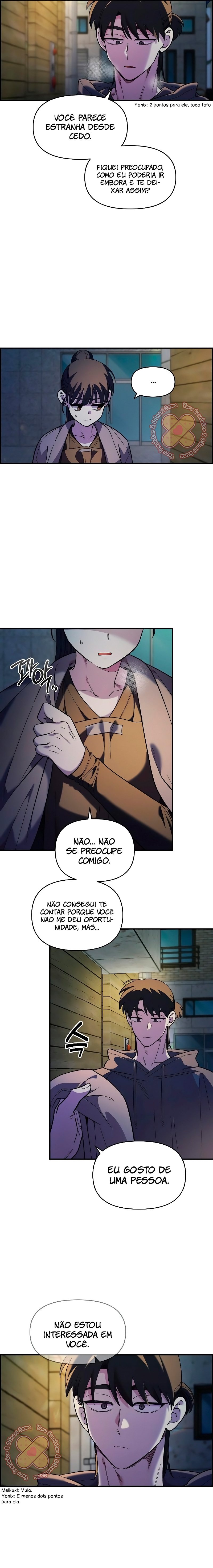 Read Complexo de Amigos de Infância PT-BR Manga Online
