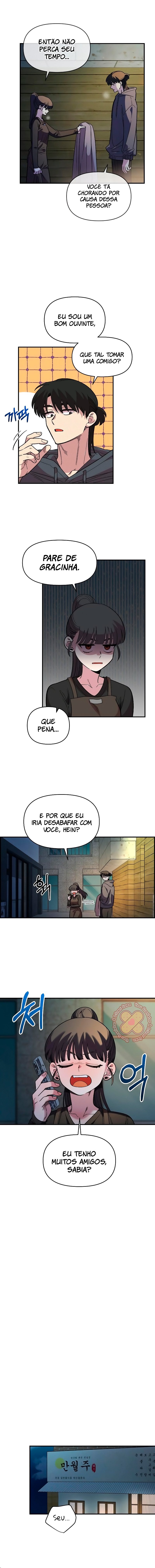 Read Complexo de Amigos de Infância PT-BR Manga Online