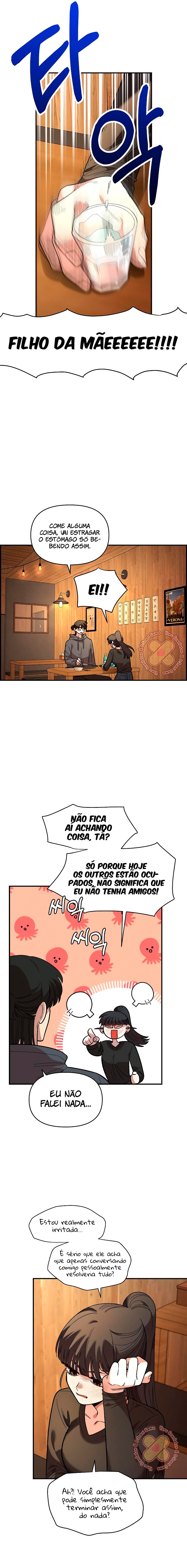 Read Complexo de Amigos de Infância PT-BR Manga Online