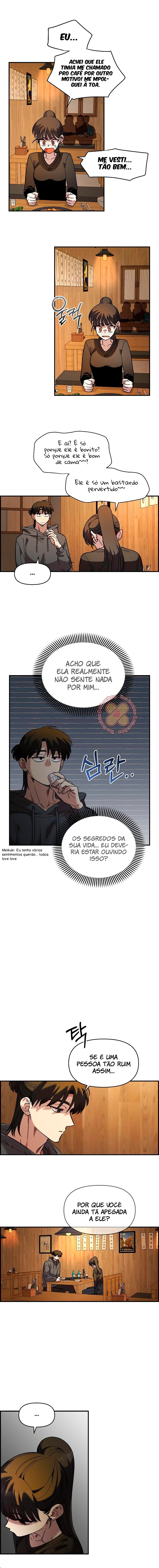 Read Complexo de Amigos de Infância PT-BR Manga Online