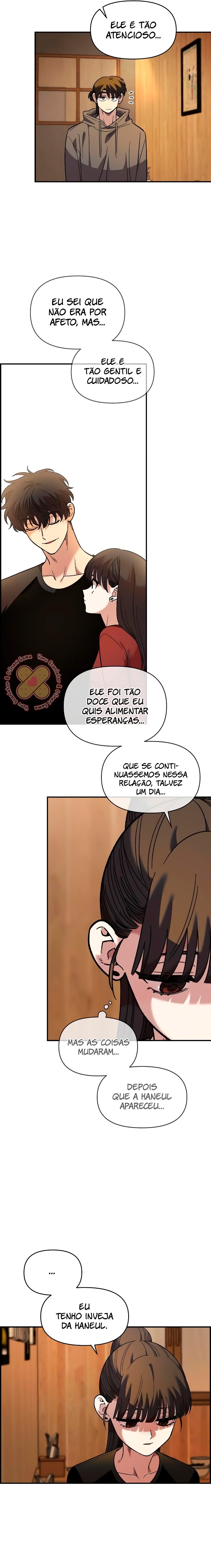 Read Complexo de Amigos de Infância PT-BR Manga Online