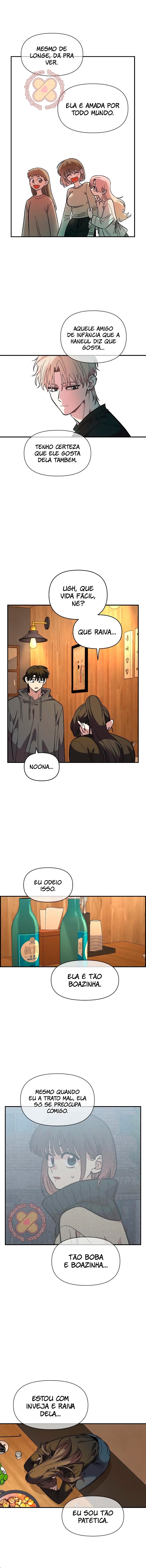 Read Complexo de Amigos de Infância PT-BR Manga Online
