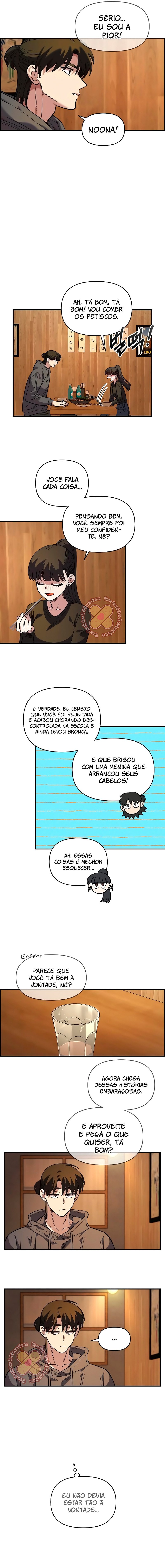 Read Complexo de Amigos de Infância PT-BR Manga Online