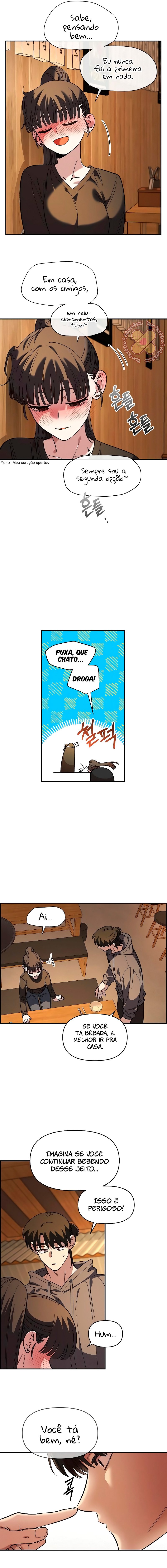 Read Complexo de Amigos de Infância PT-BR Manga Online