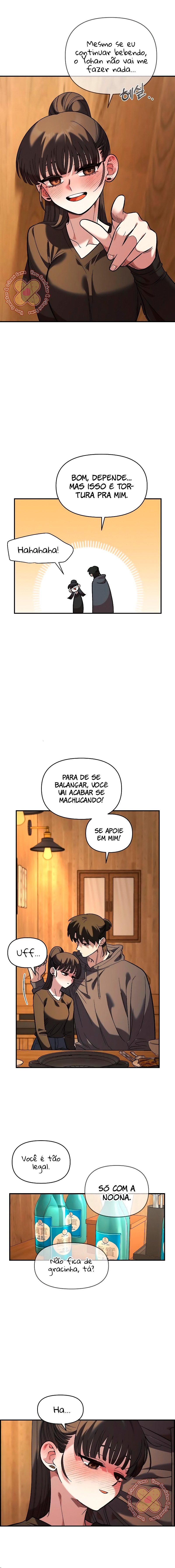 Read Complexo de Amigos de Infância PT-BR Manga Online