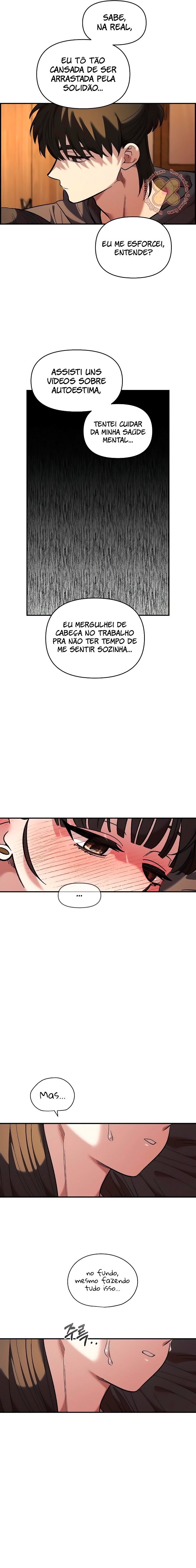 Read Complexo de Amigos de Infância PT-BR Manga Online