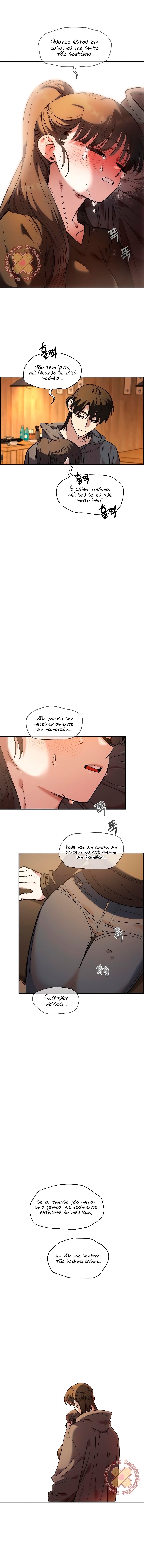 Read Complexo de Amigos de Infância PT-BR Manga Online