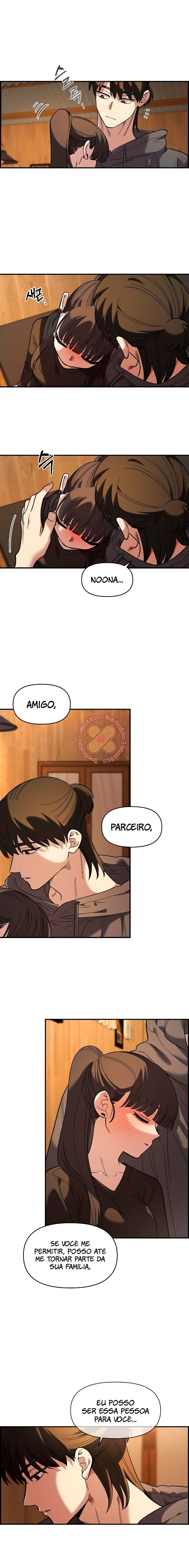 Read Complexo de Amigos de Infância PT-BR Manga Online