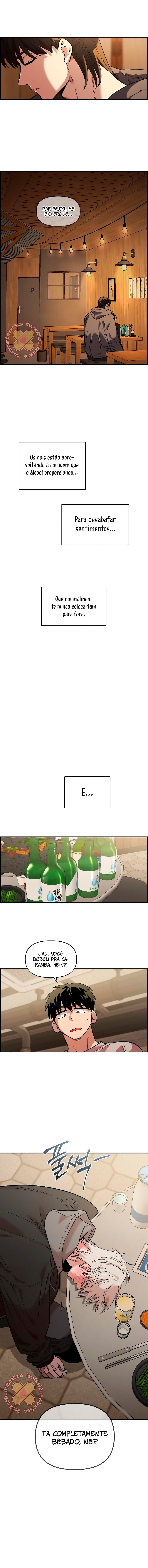 Read Complexo de Amigos de Infância PT-BR Manga Online