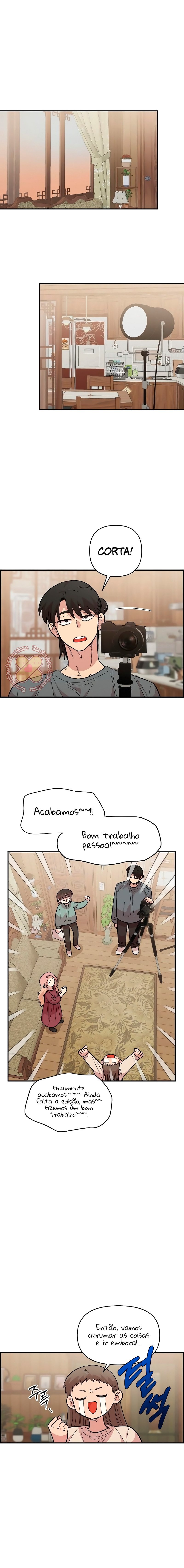 Read Complexo de Amigos de Infância PT-BR Manga Online