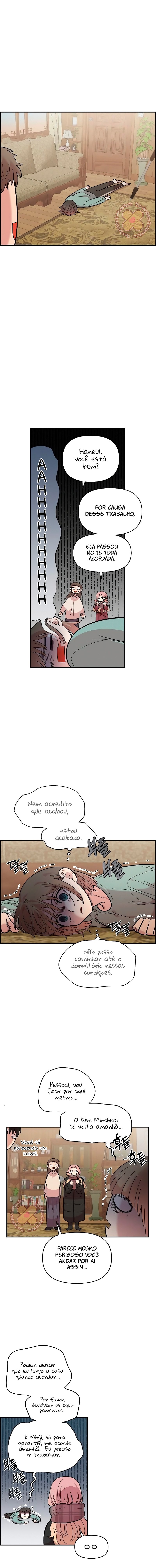 Read Complexo de Amigos de Infância PT-BR Manga Online