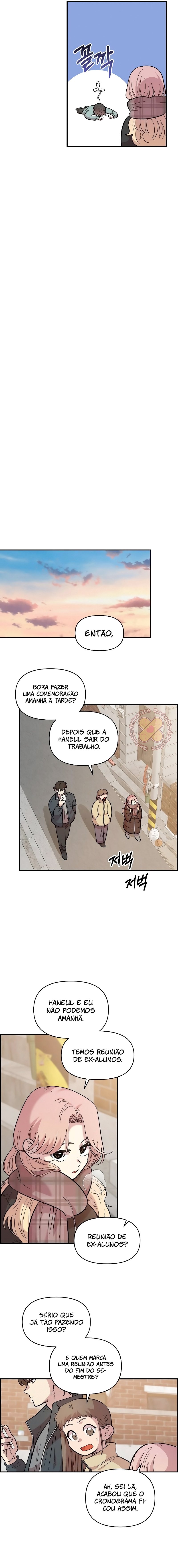 Read Complexo de Amigos de Infância PT-BR Manga Online