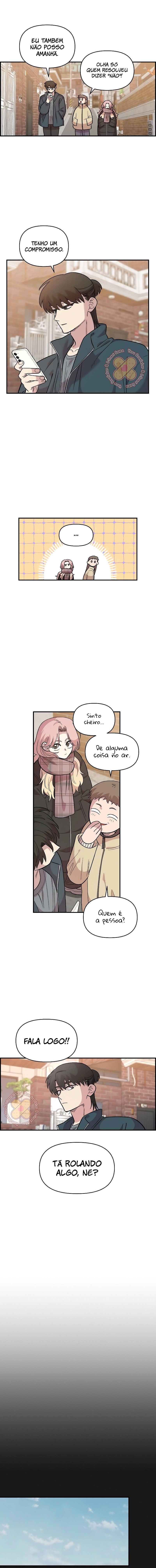 Read Complexo de Amigos de Infância PT-BR Manga Online